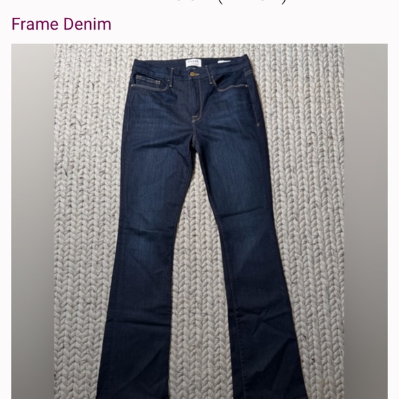 FRAME-LE MINI BOOT (NWOT) - Picture 1 of 11